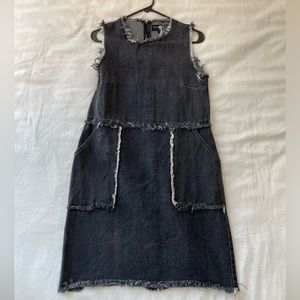 ASOS Tall Denim Dress